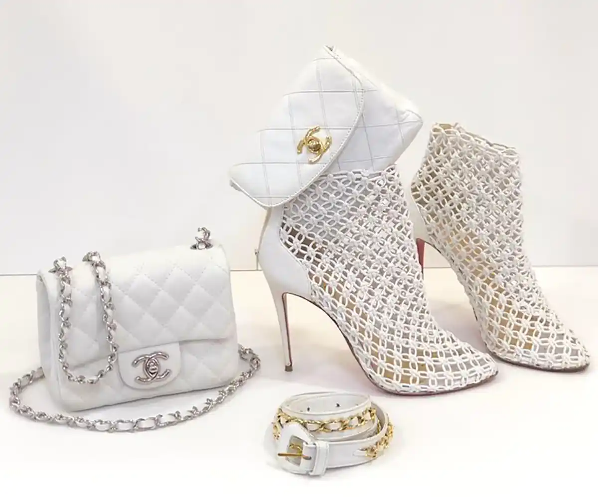 کیف کفش ست جذاب