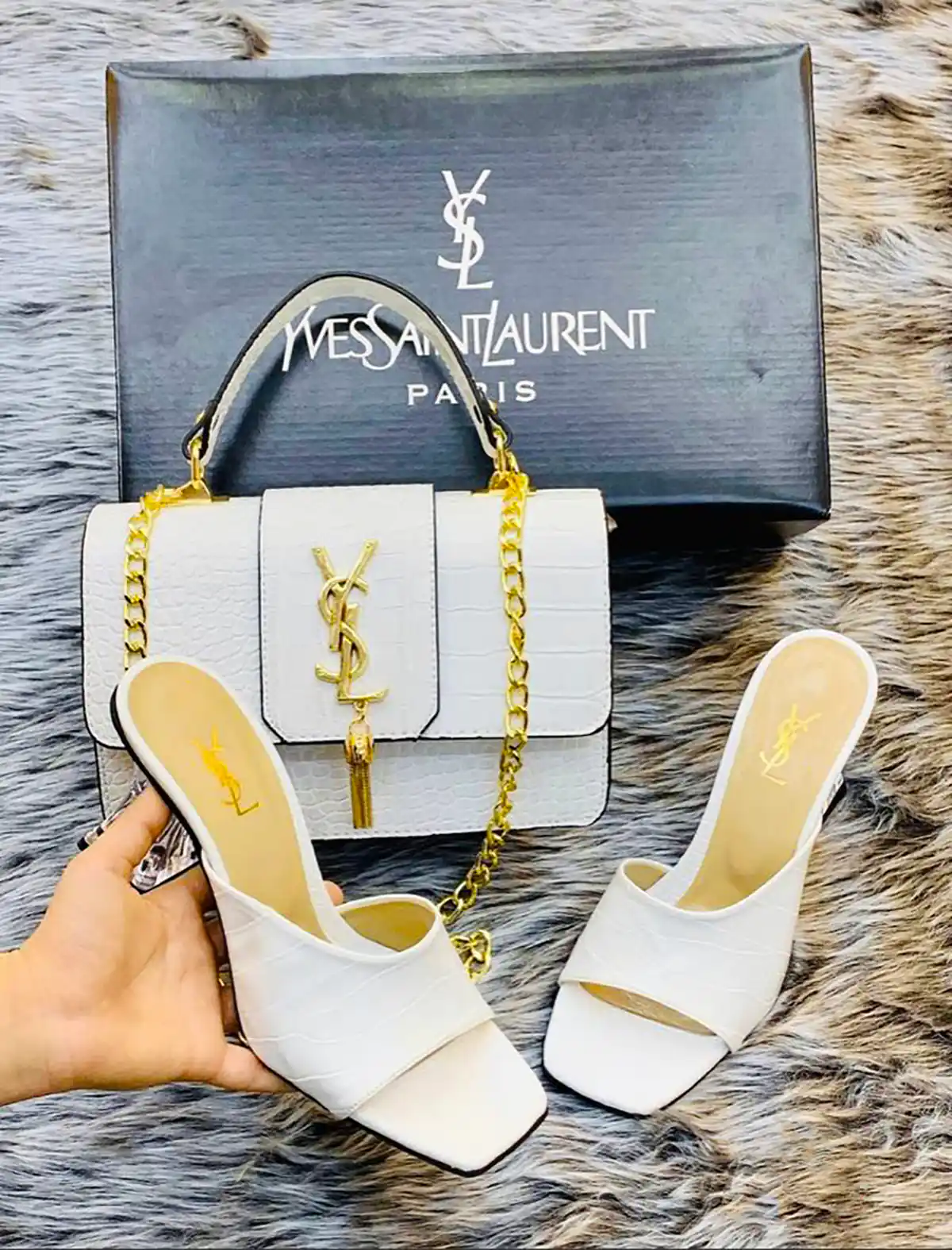 کیف کفش ست جذاب