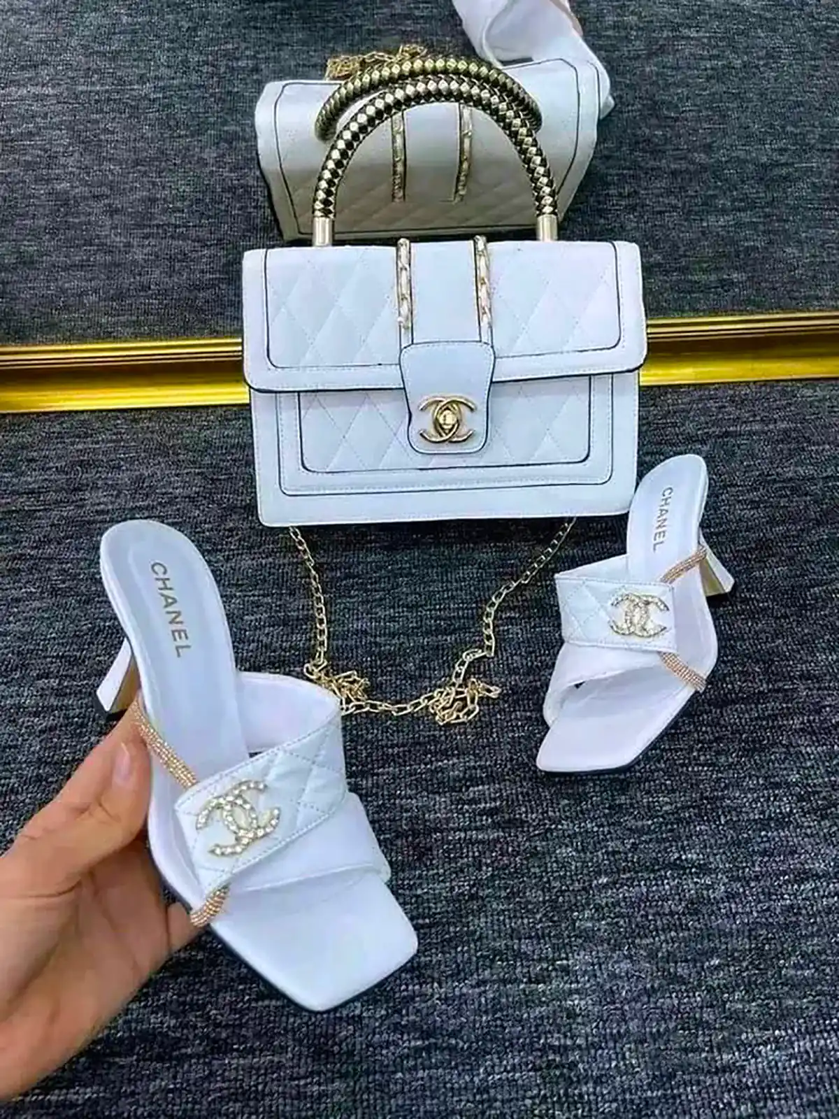 کیف کفش ست جذاب