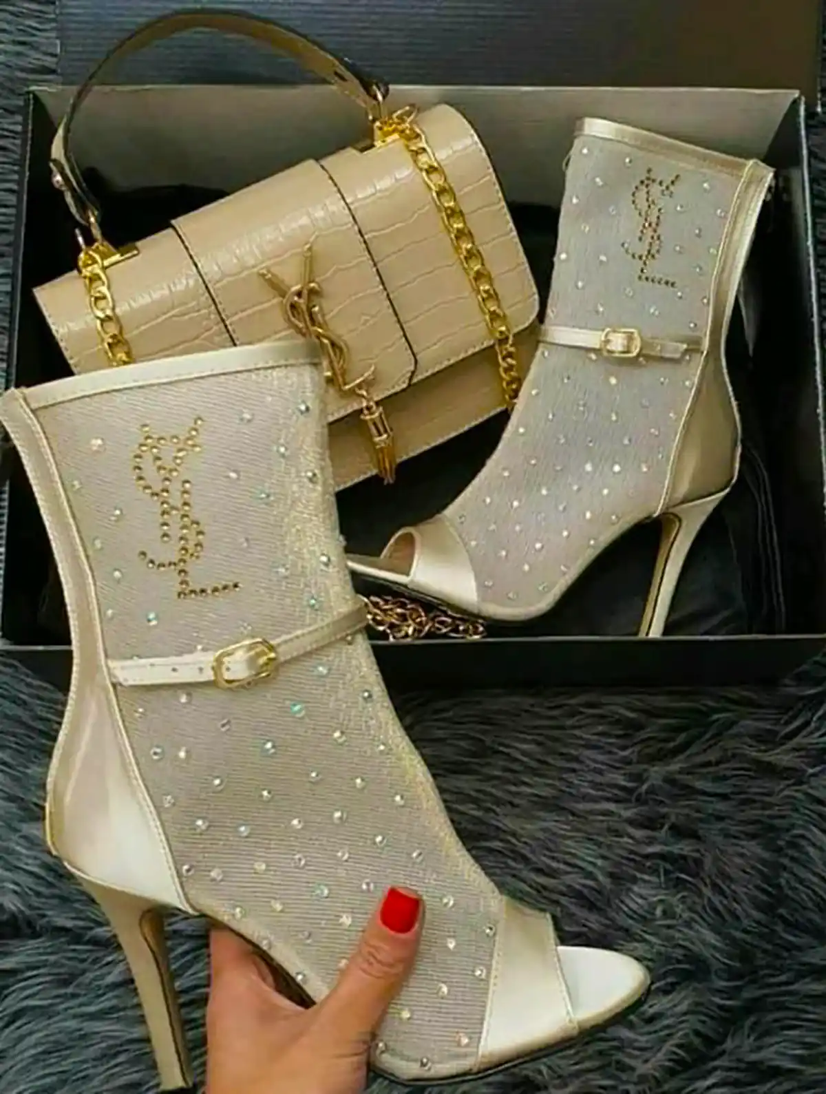 کیف کفش ست جذاب