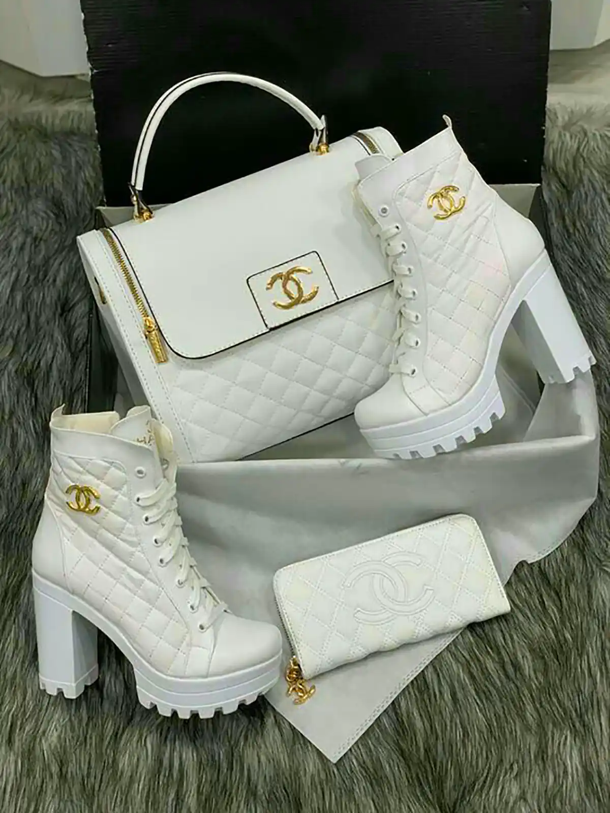 کیف کفش ست جذاب