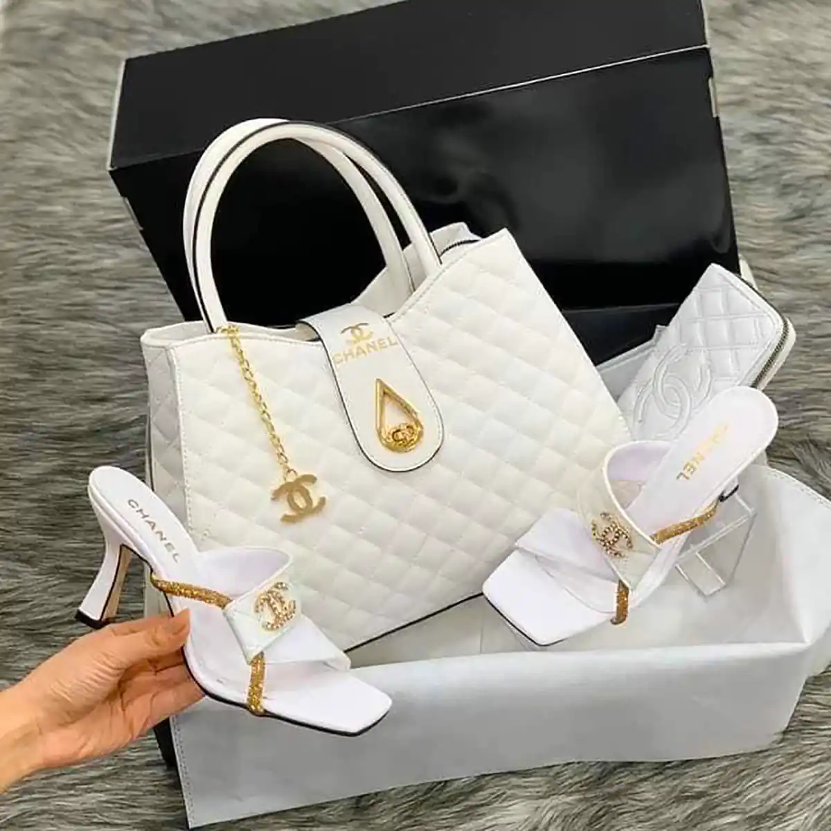 کیف کفش ست جذاب