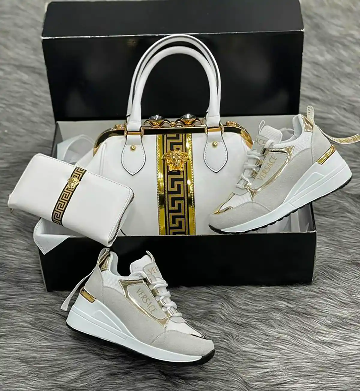 کیف کفش ست جذاب