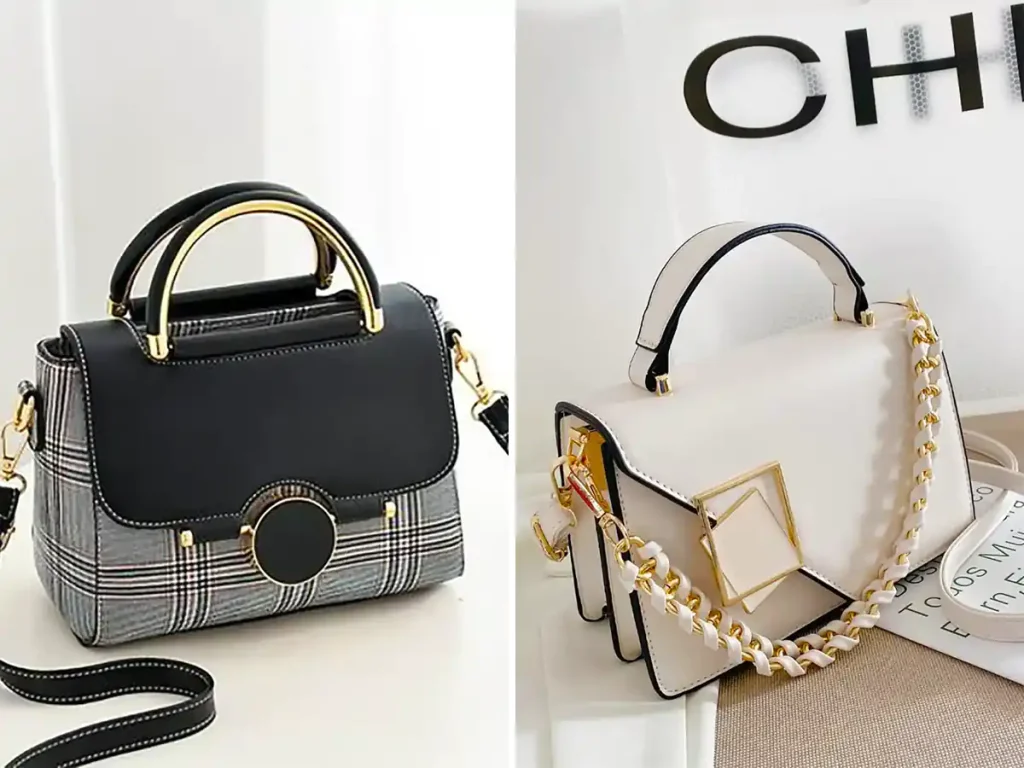 کیف لاکچری دخترانه