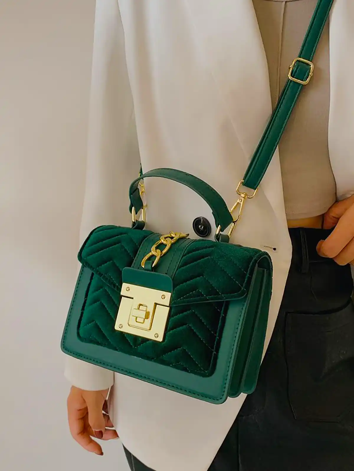 کیف لاکچری دخترانه