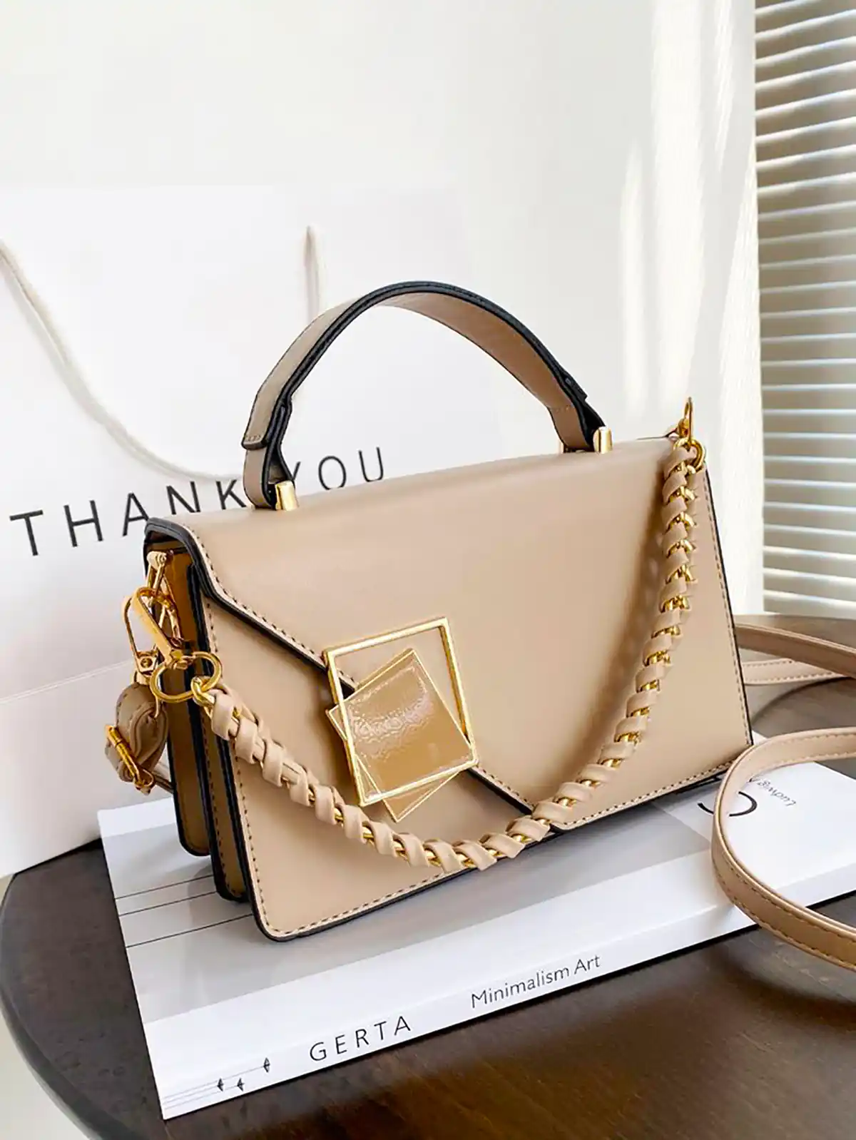 کیف لاکچری دخترانه