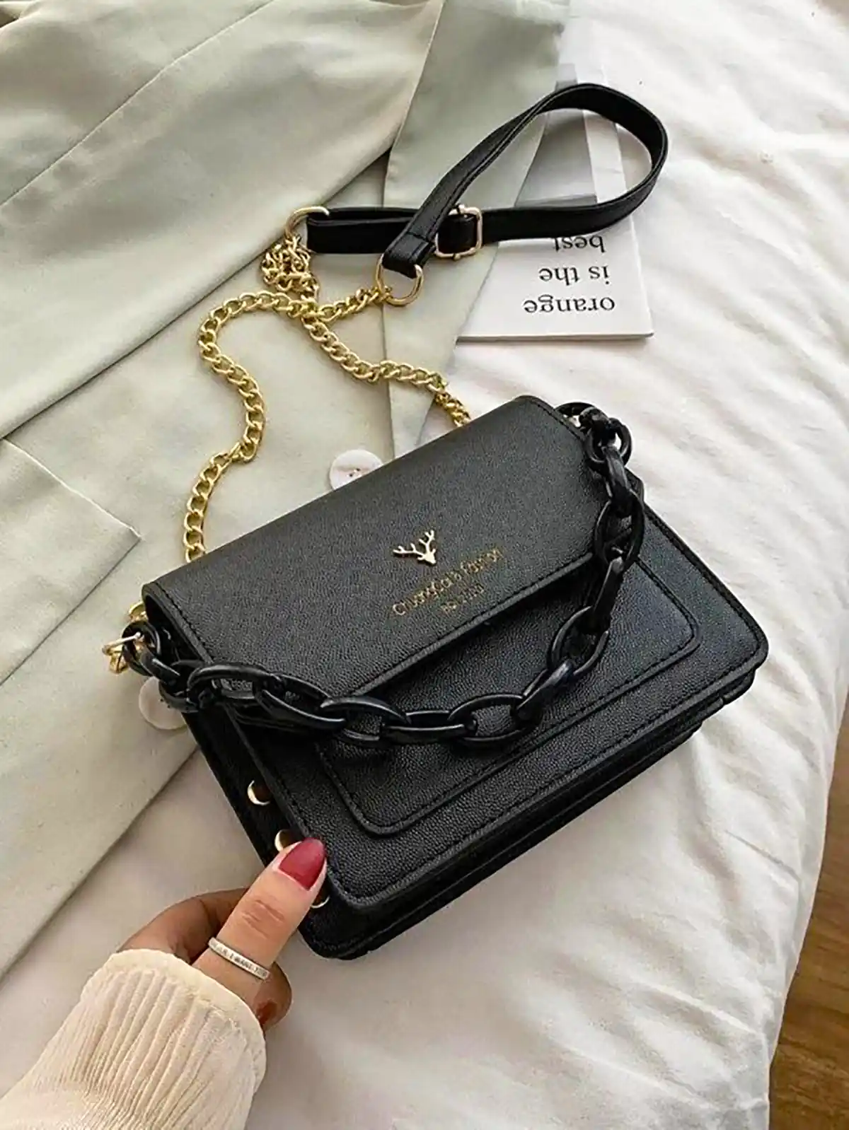 کیف لاکچری دخترانه