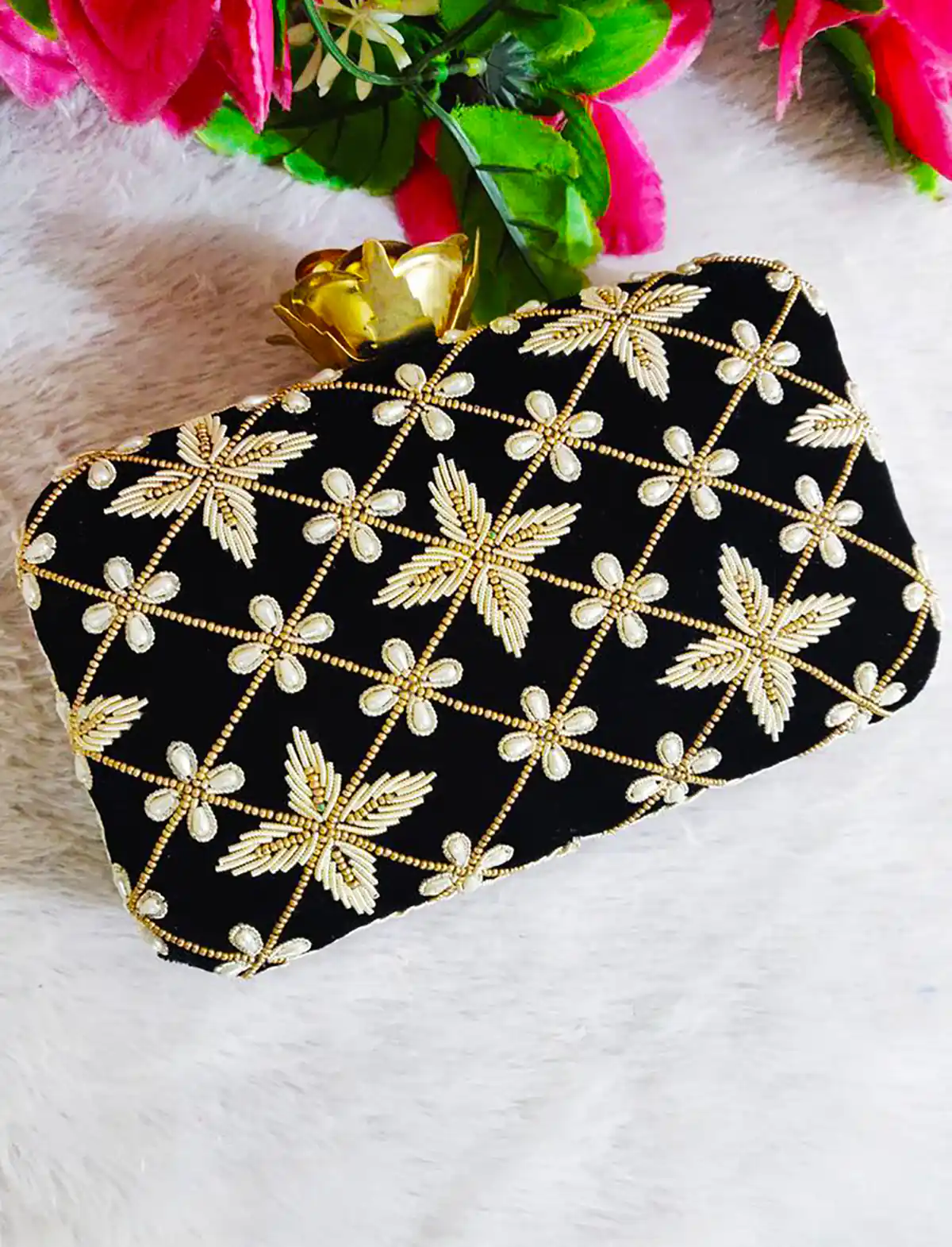 کیف مجلسی شیک باکلاس