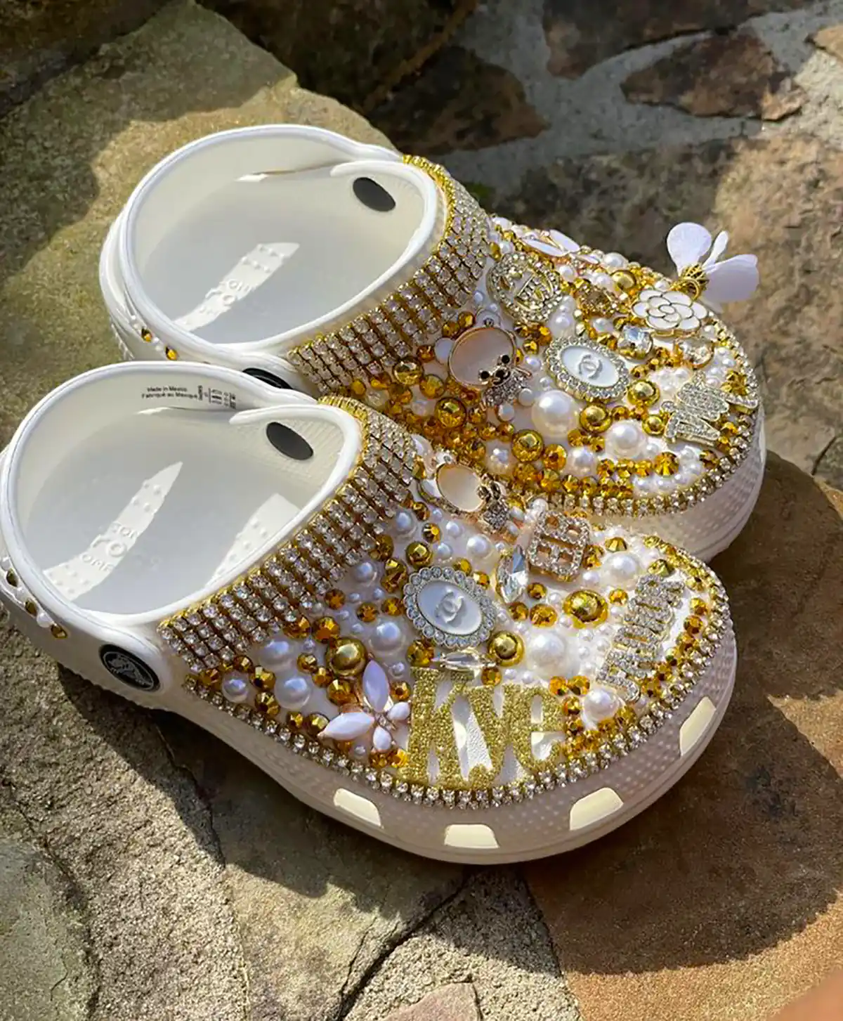 کراکس بچه گانه جذاب