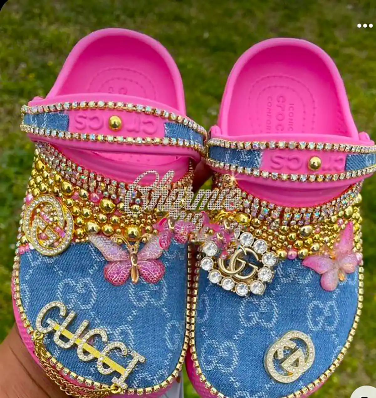 کراکس بچه گانه جذاب