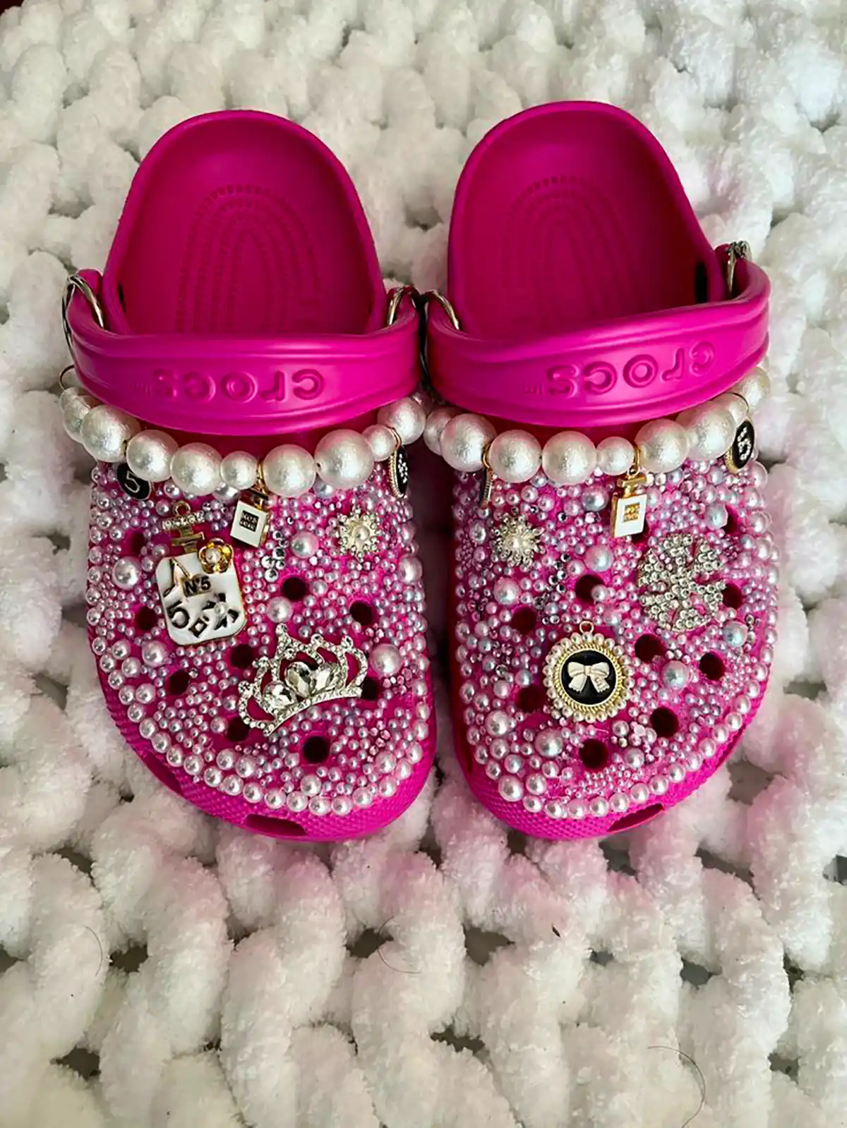 کراکس بچه گانه جذاب