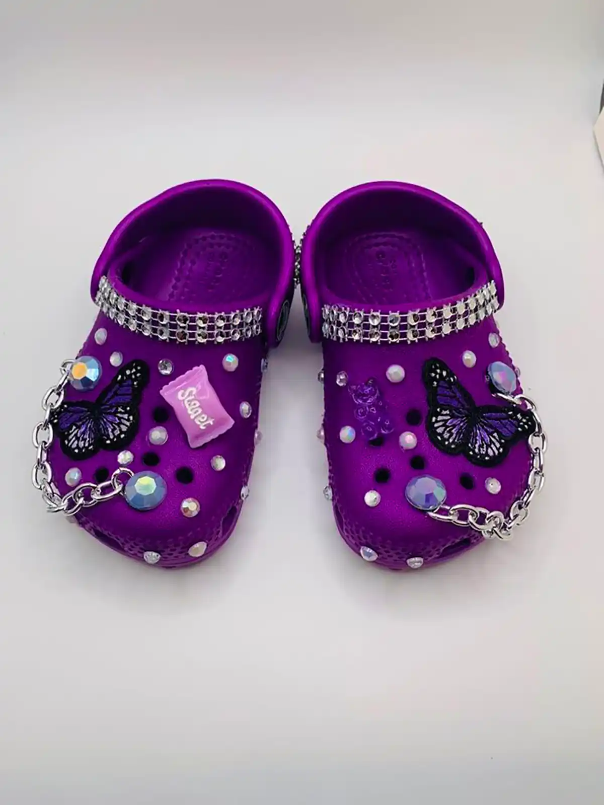 کراکس بچه گانه جذاب