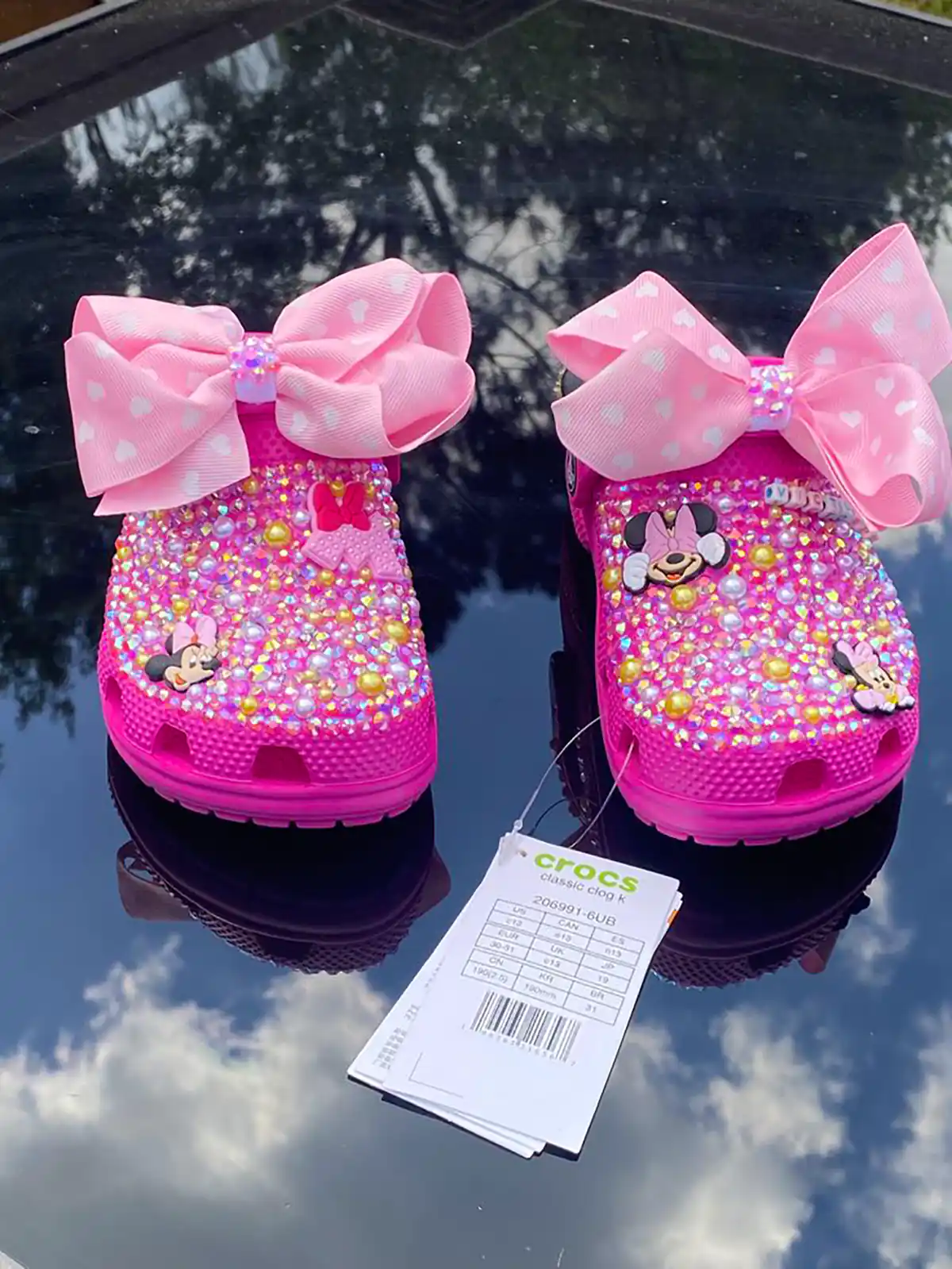 کراکس بچه گانه جذاب