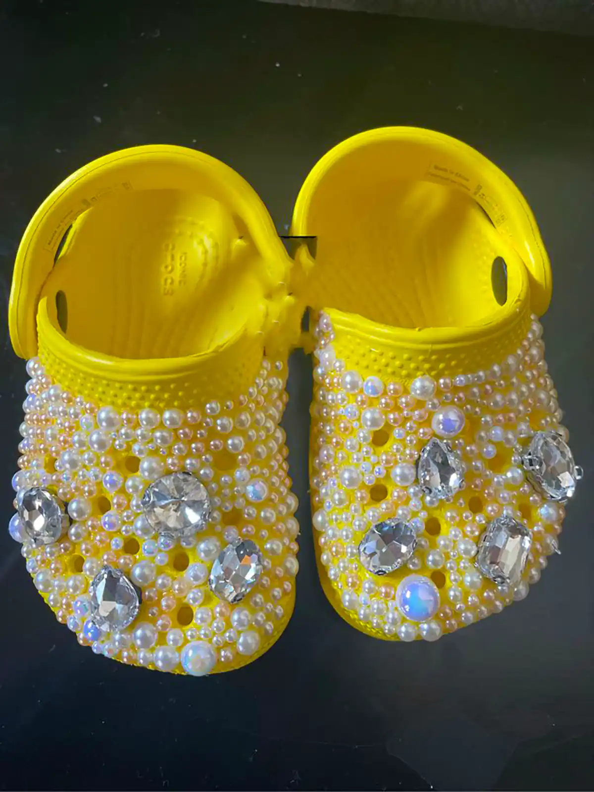 کراکس بچه گانه جذاب