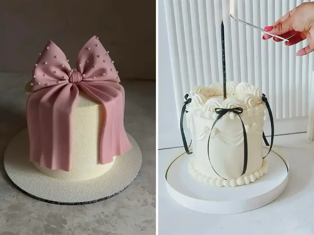 کیک تولد جذاب