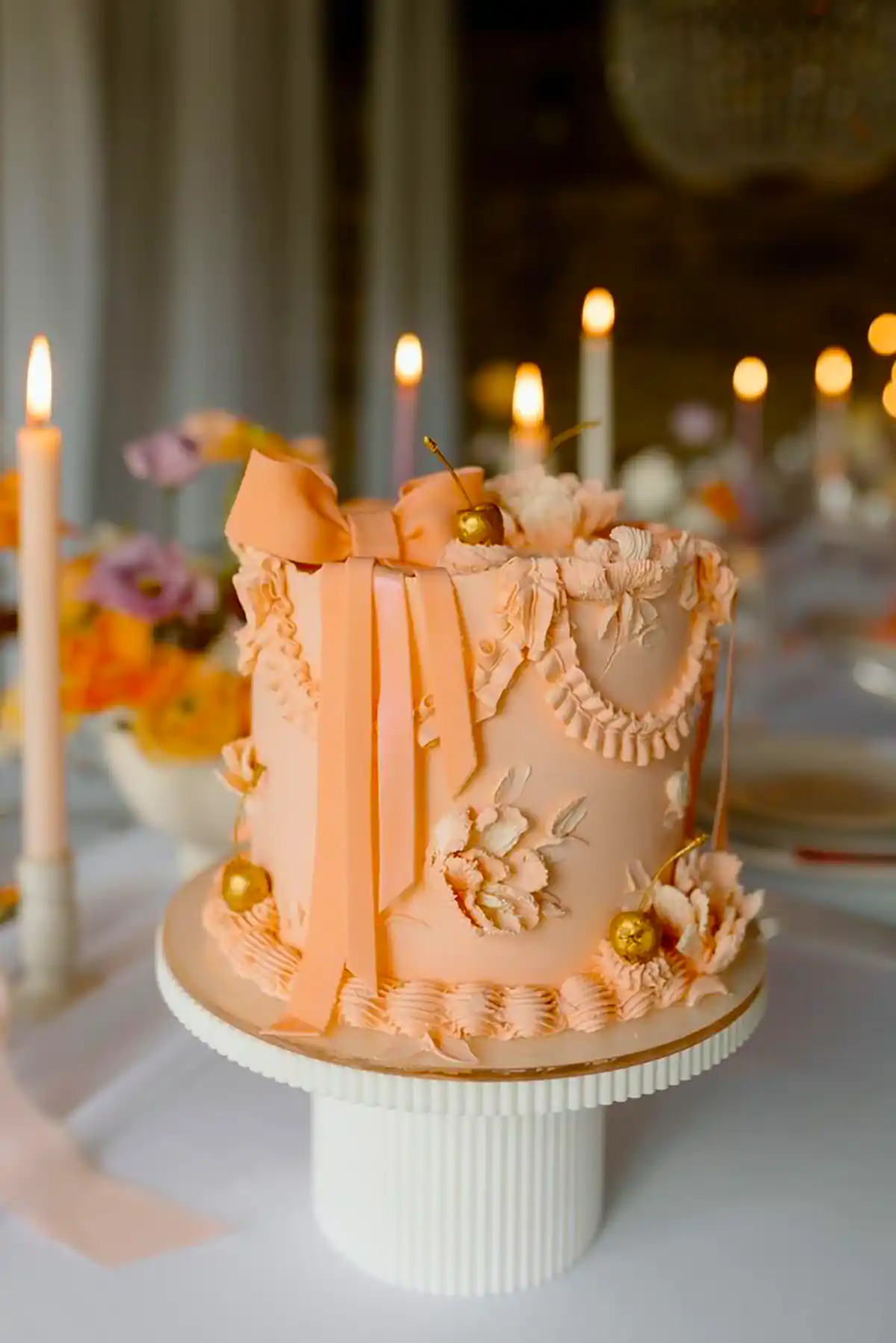 کیک تولد جذاب