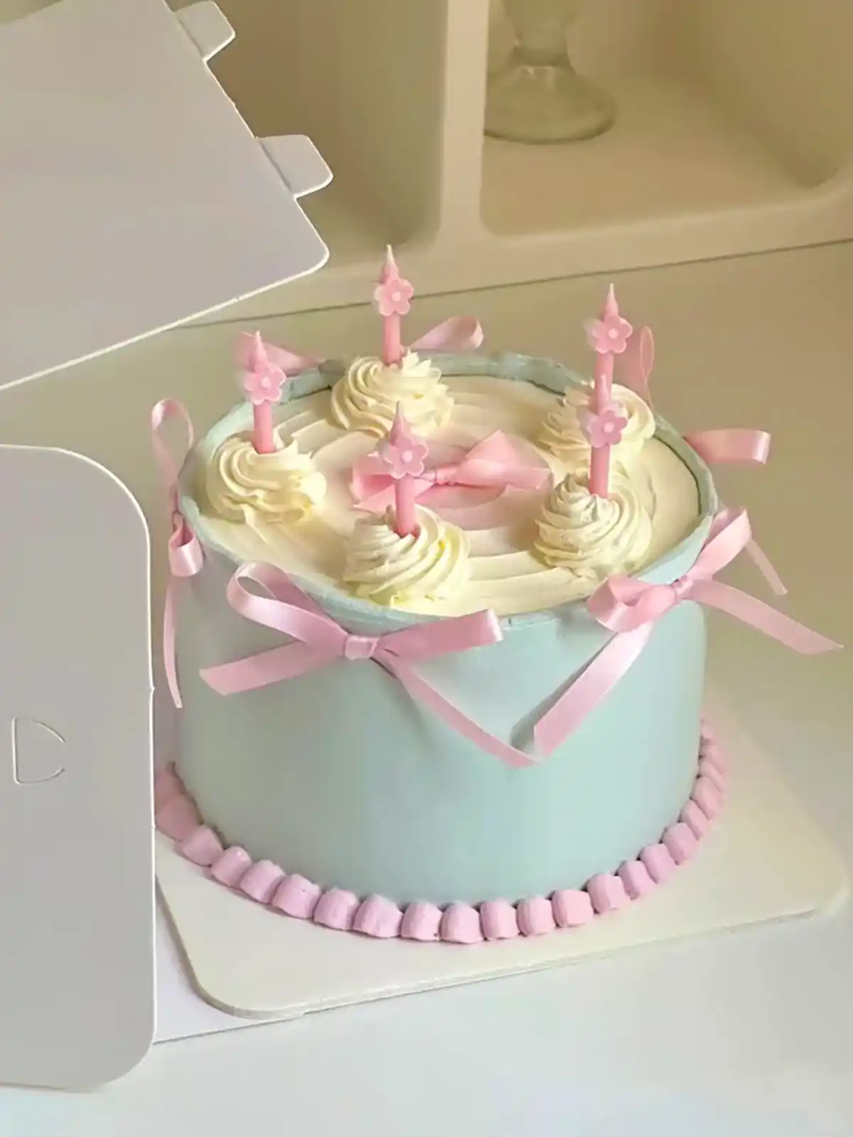 کیک تولد جذاب