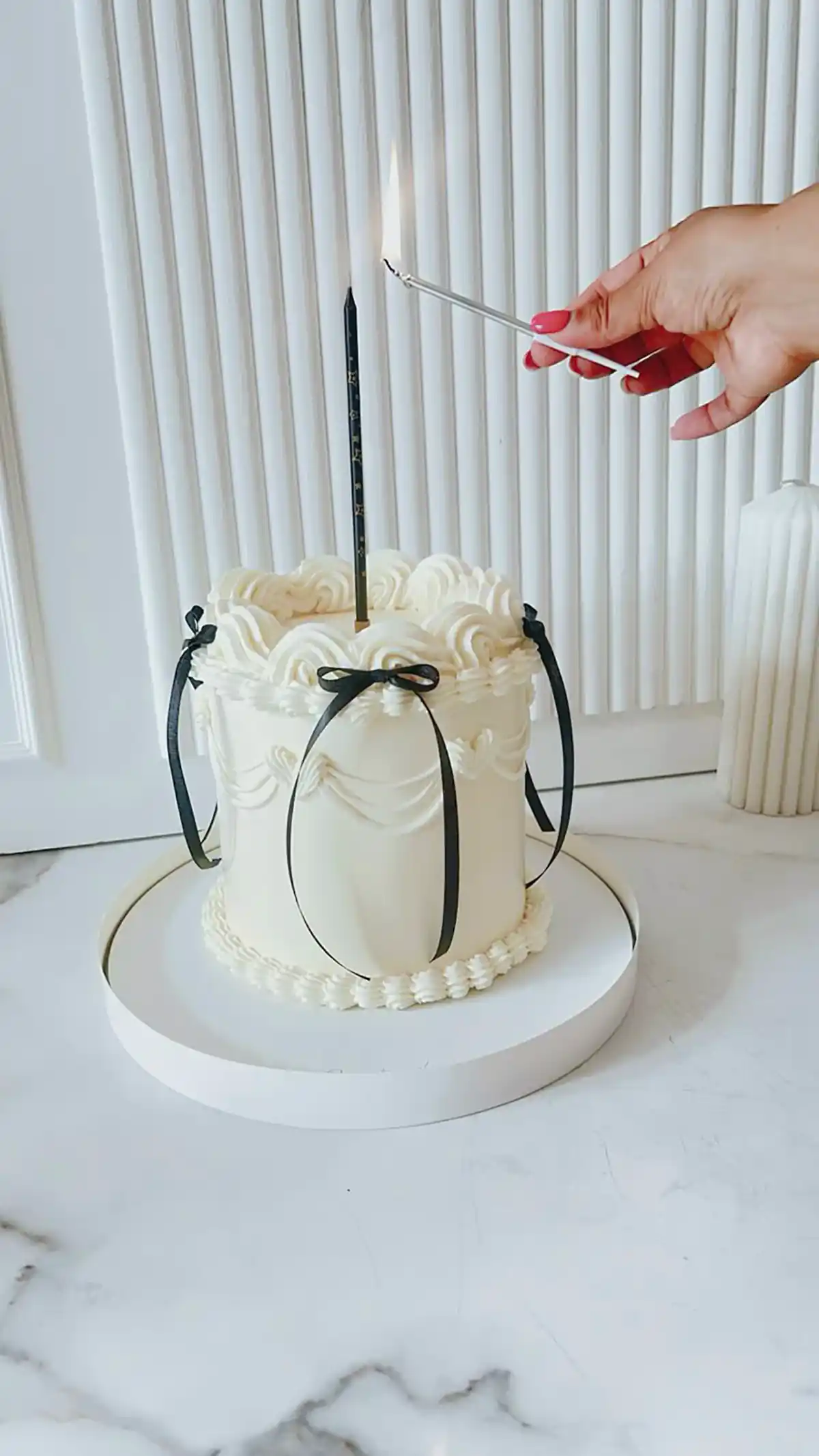 کیک تولد جذاب