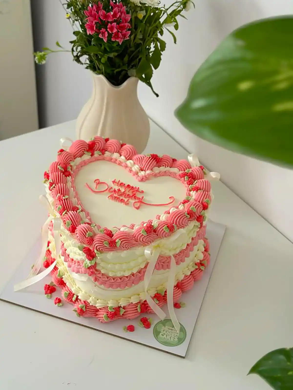 کیک تولد جذاب