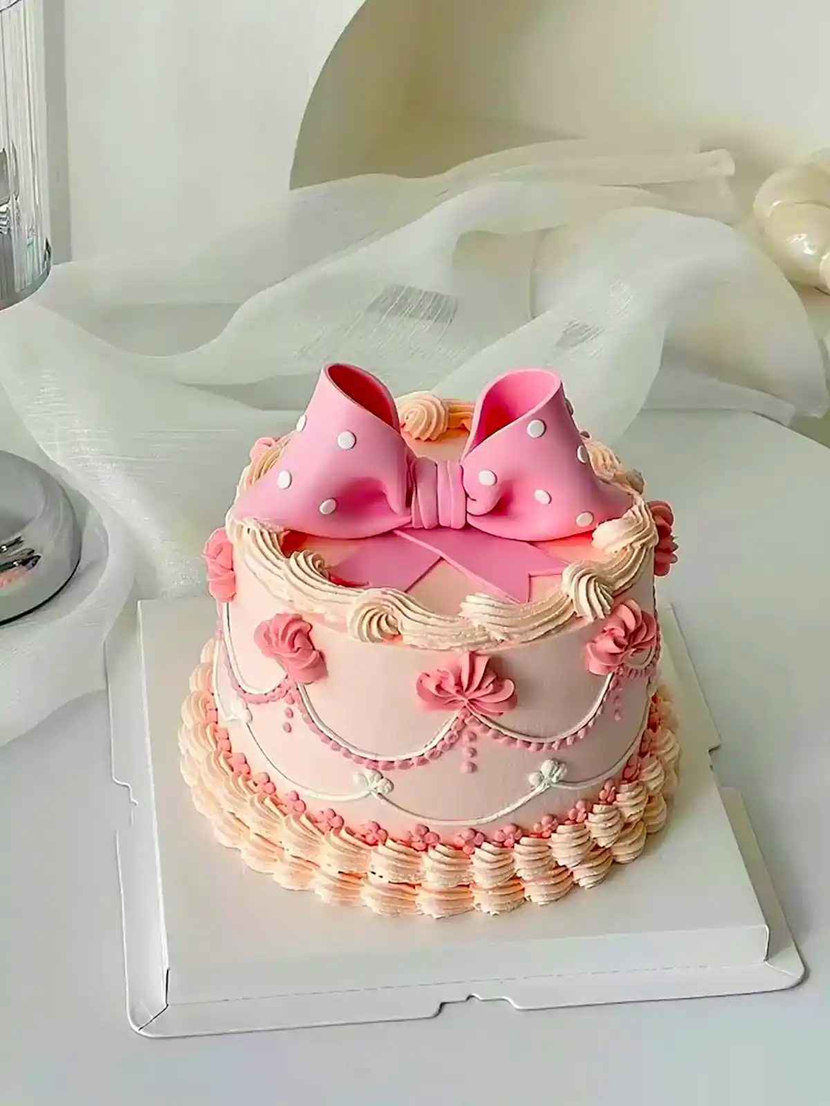 کیک تولد جذاب