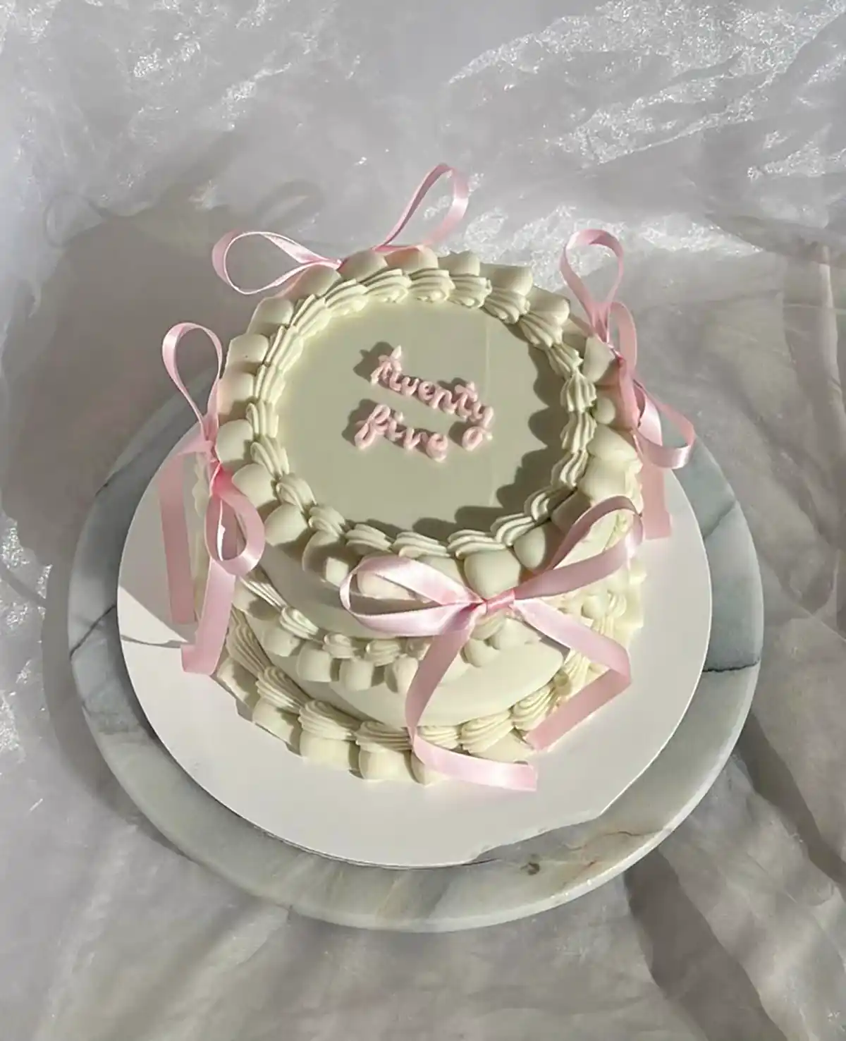 کیک تولد جذاب