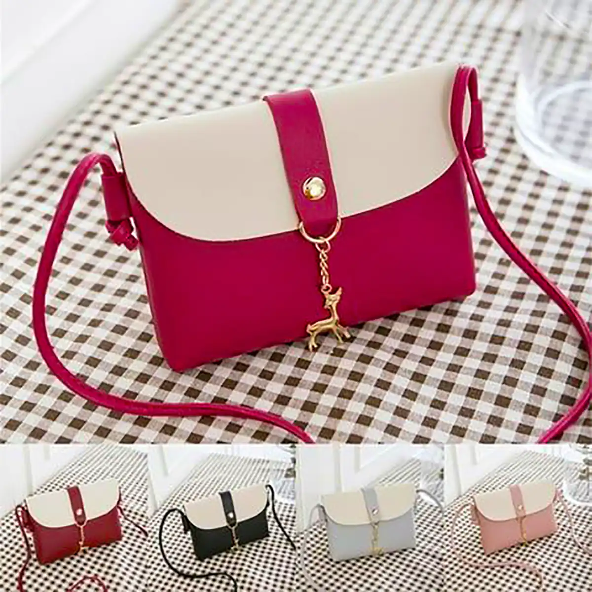 کیف بندی مینیمال