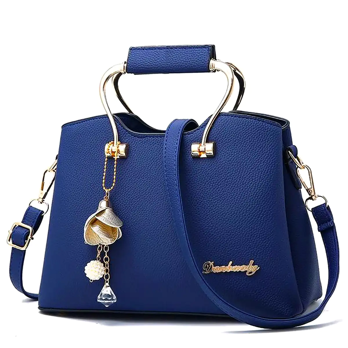 کیف دستی سرمه ای