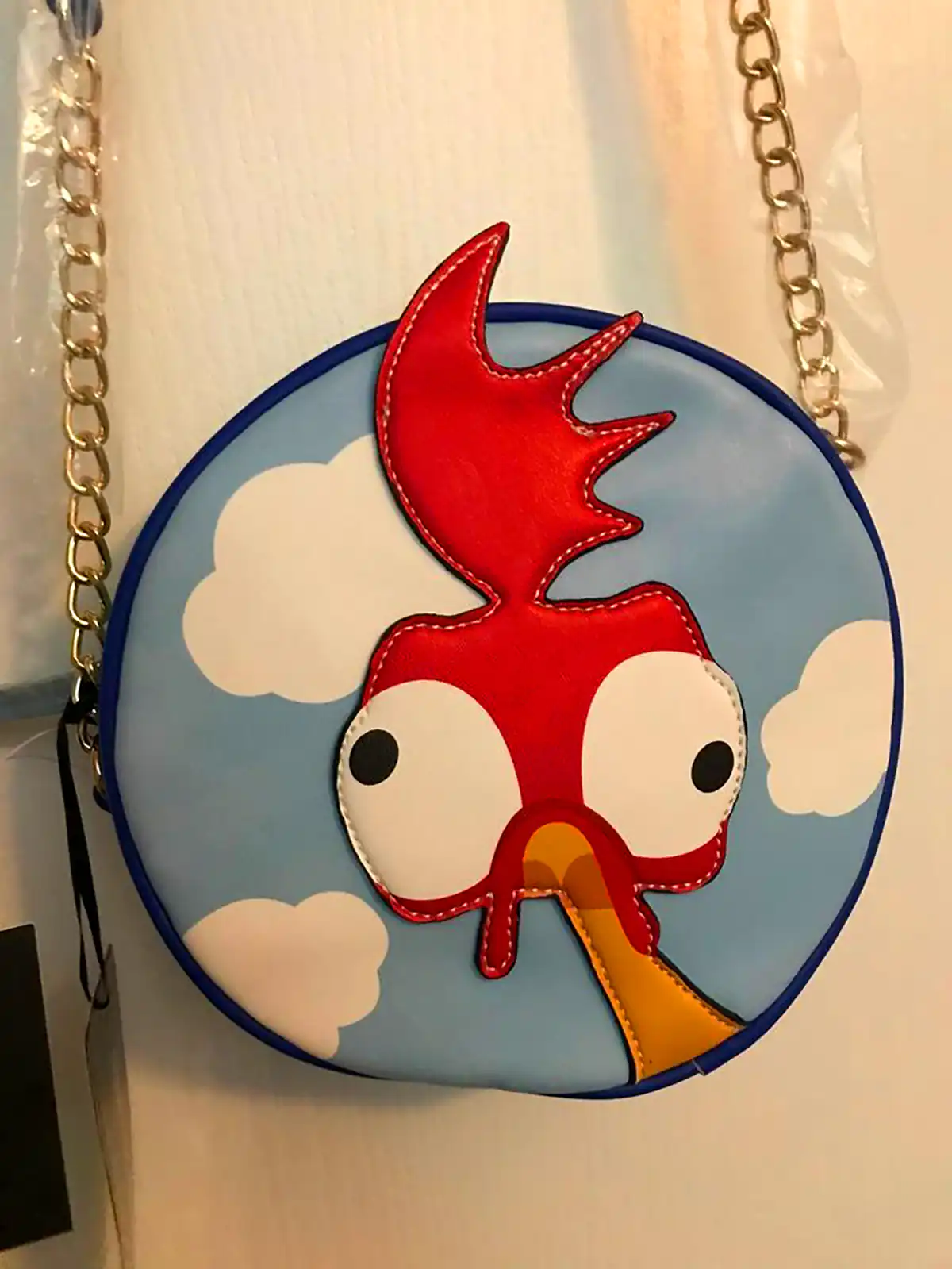 کیف دخترونه فانتزی انیمیشنی