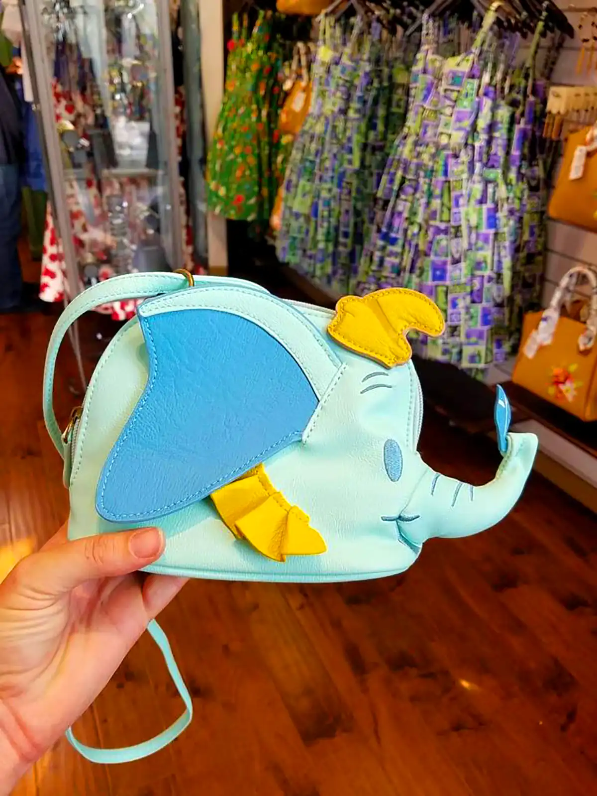 کیف دخترونه فانتزی انیمیشنی