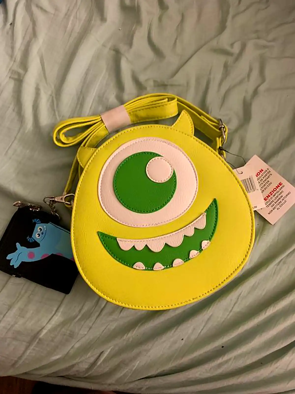 کیف دخترونه فانتزی انیمیشنی