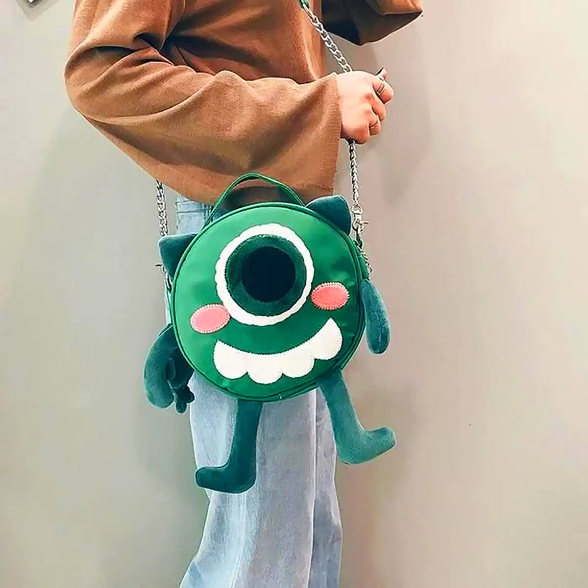 کیف دخترونه فانتزی انیمیشنی