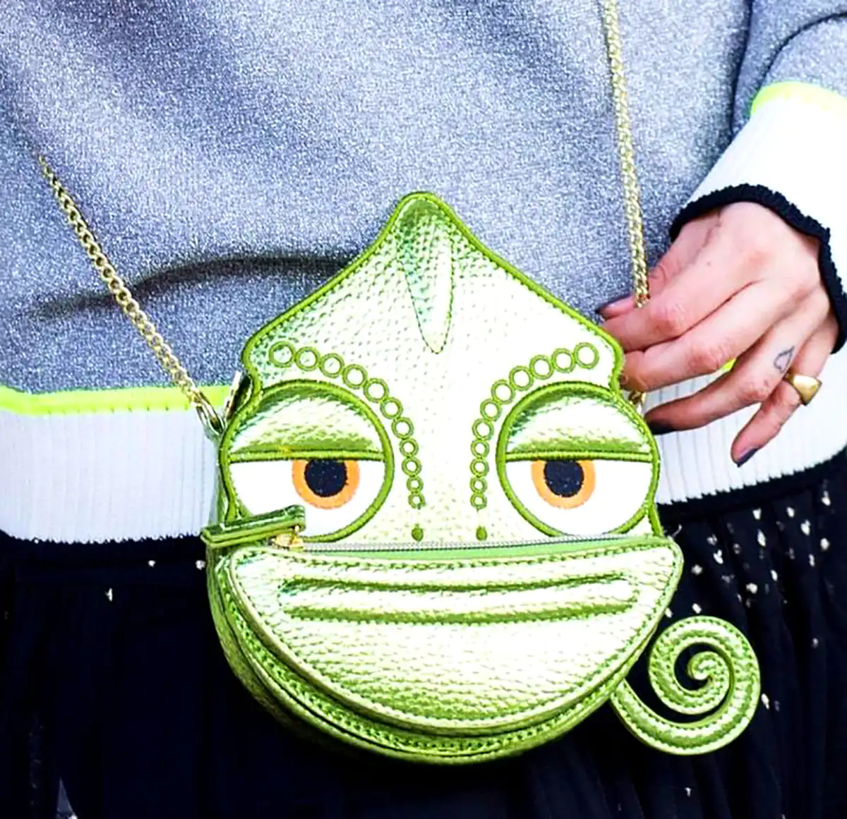 کیف دخترونه فانتزی انیمیشنی