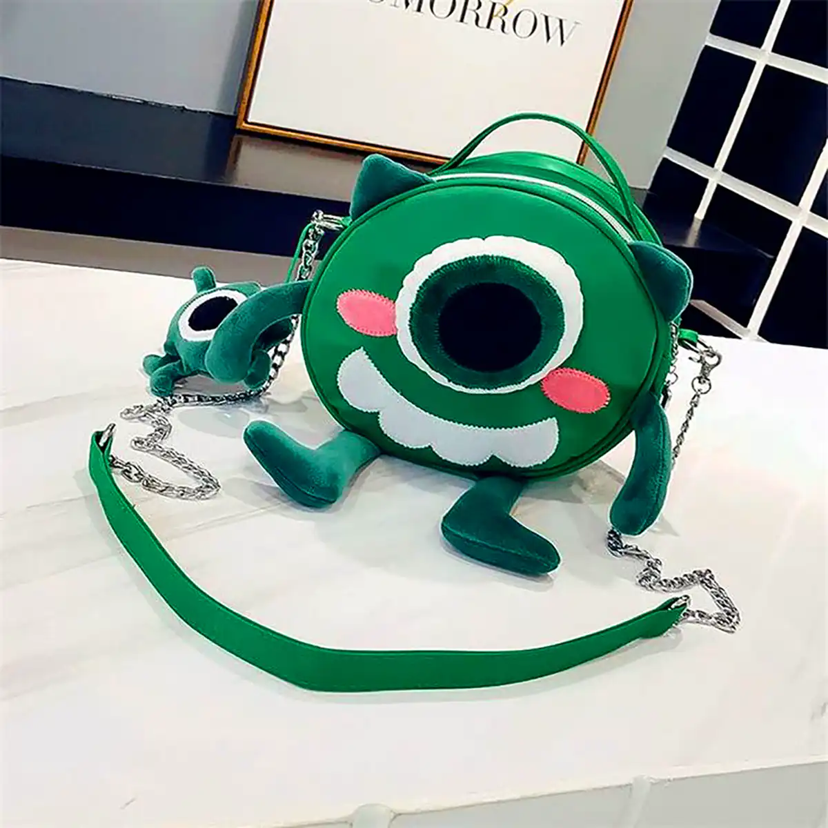 کیف دخترونه فانتزی انیمیشنی