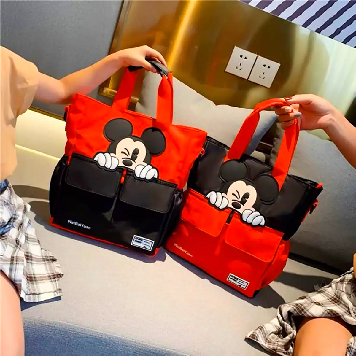 کیف فانتزی کارتونی