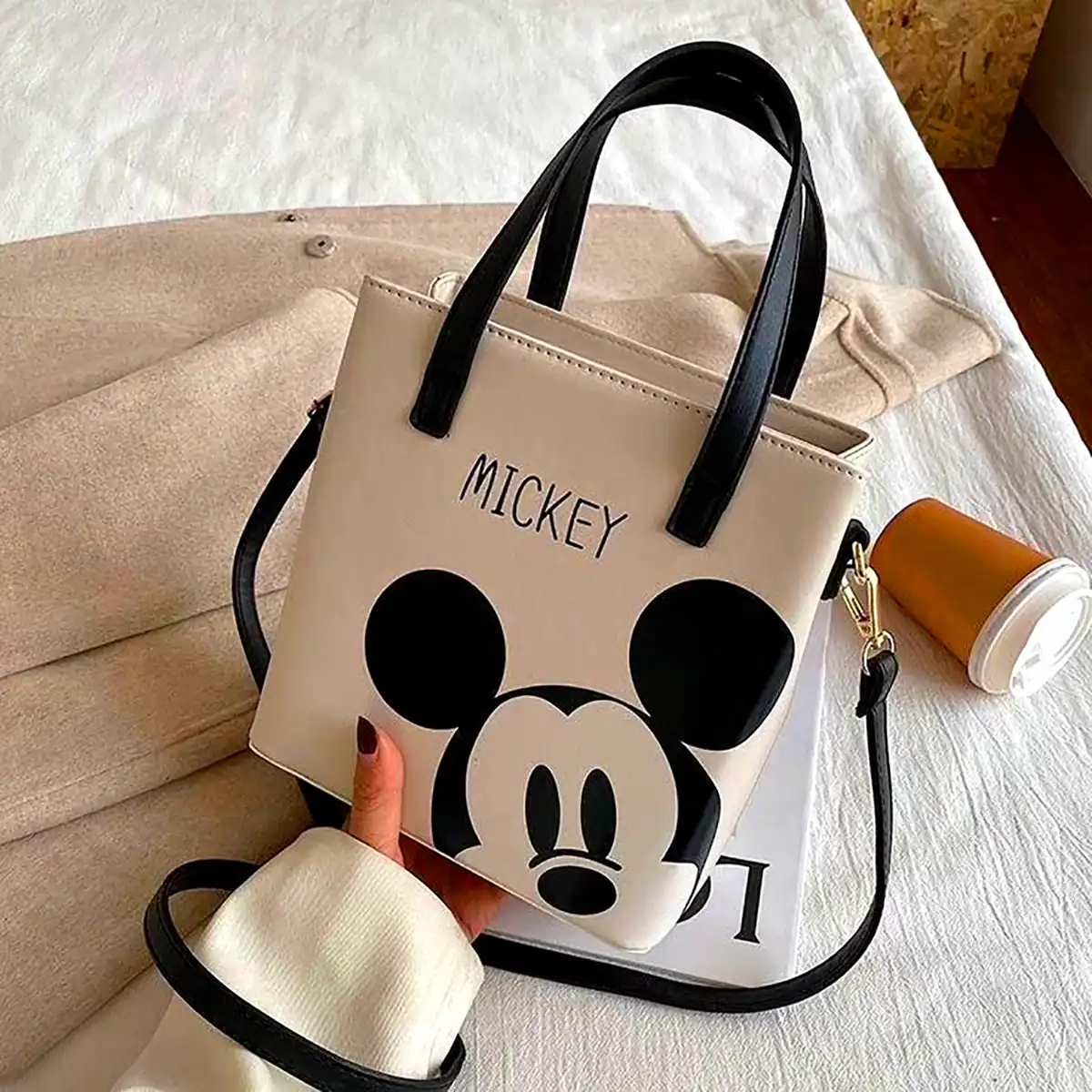 کیف فانتزی کارتونی