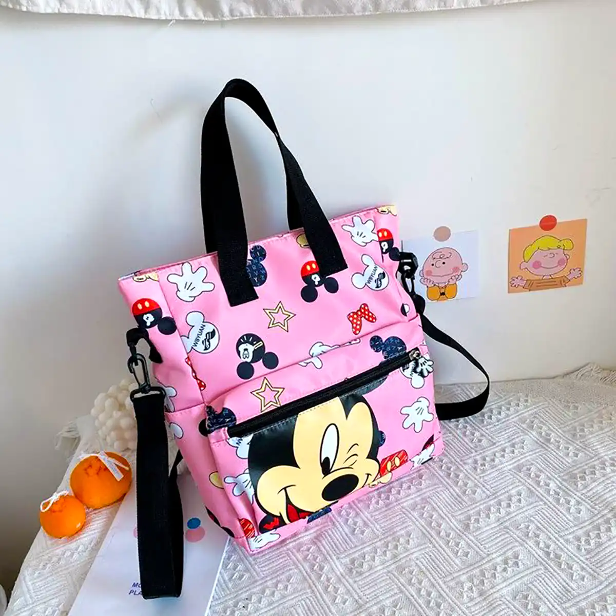 کیف فانتزی کارتونی