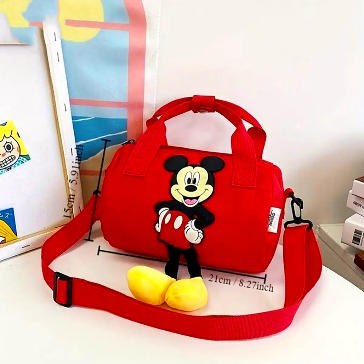 کیف فانتزی کارتونی