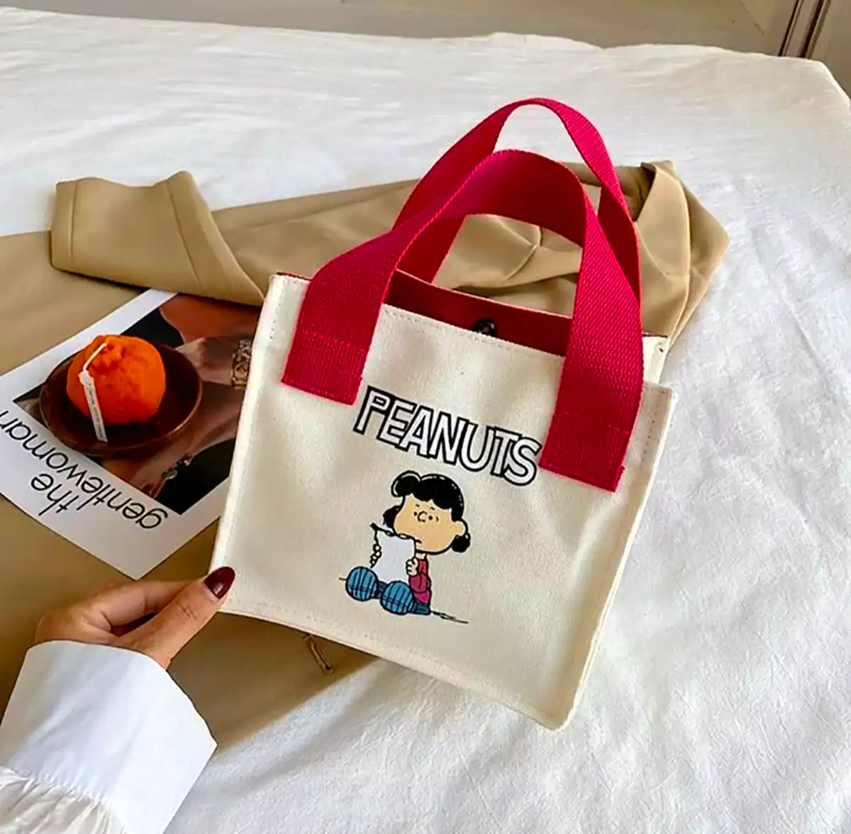 کیف فانتزی کارتونی