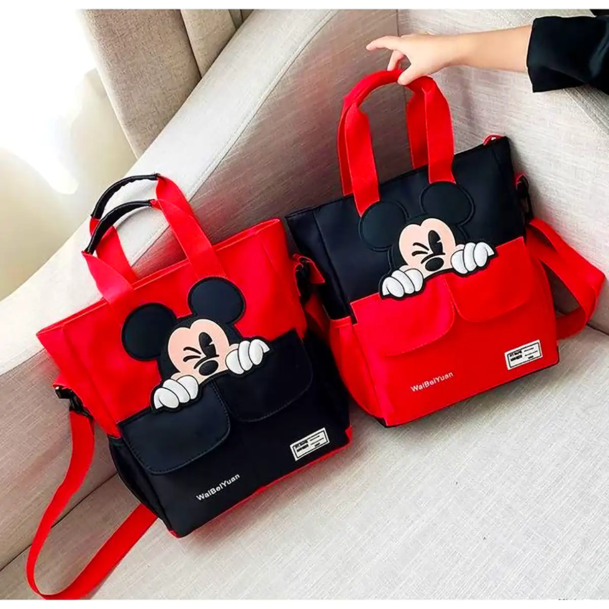 کیف فانتزی کارتونی