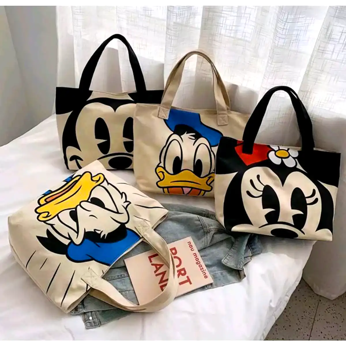 کیف فانتزی کارتونی