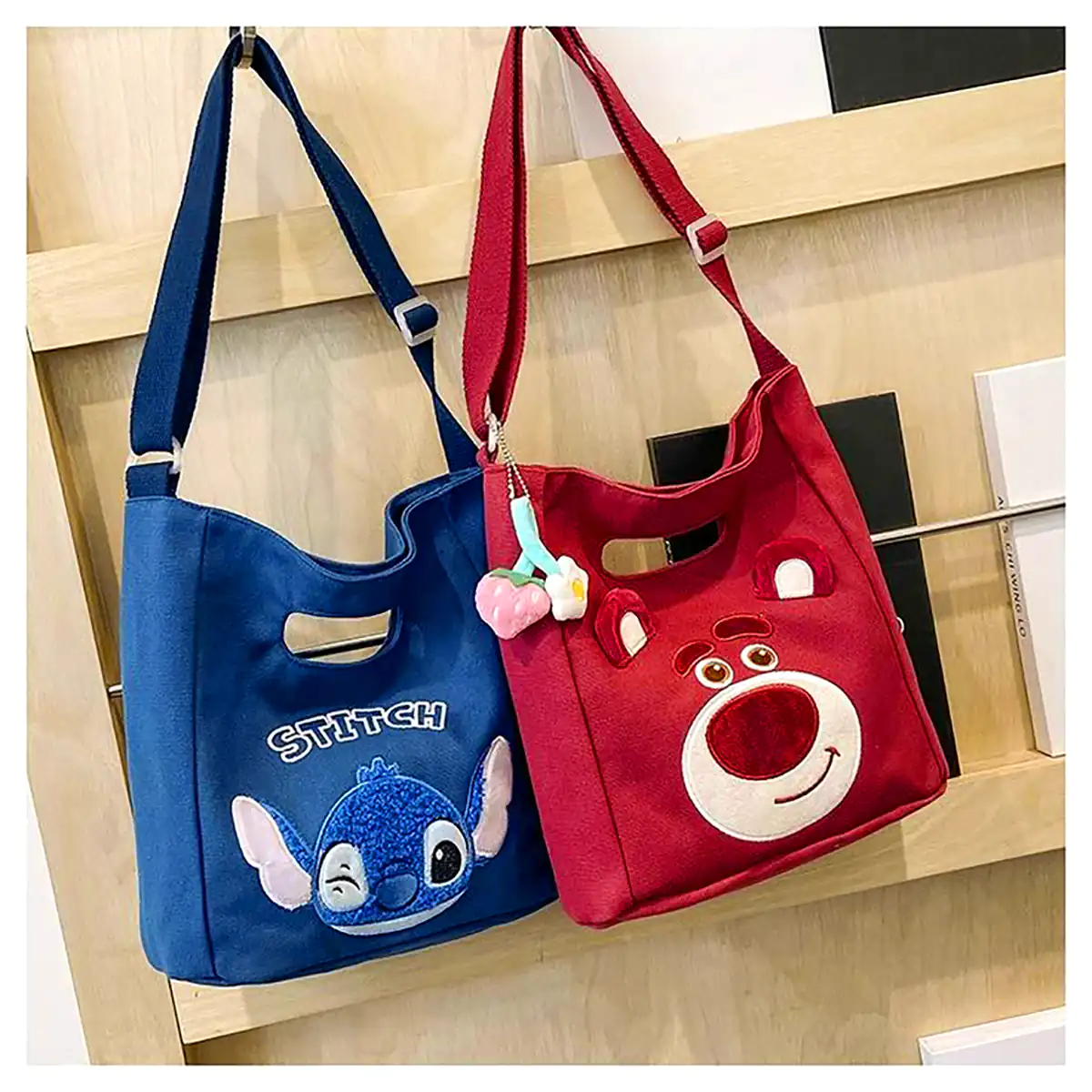 کیف فانتزی کارتونی