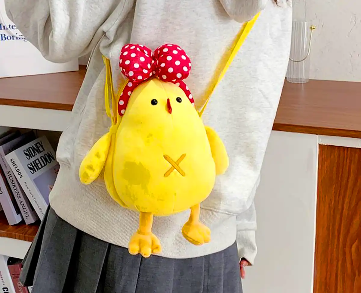 کیف کیوت و گوگولی دخترونه