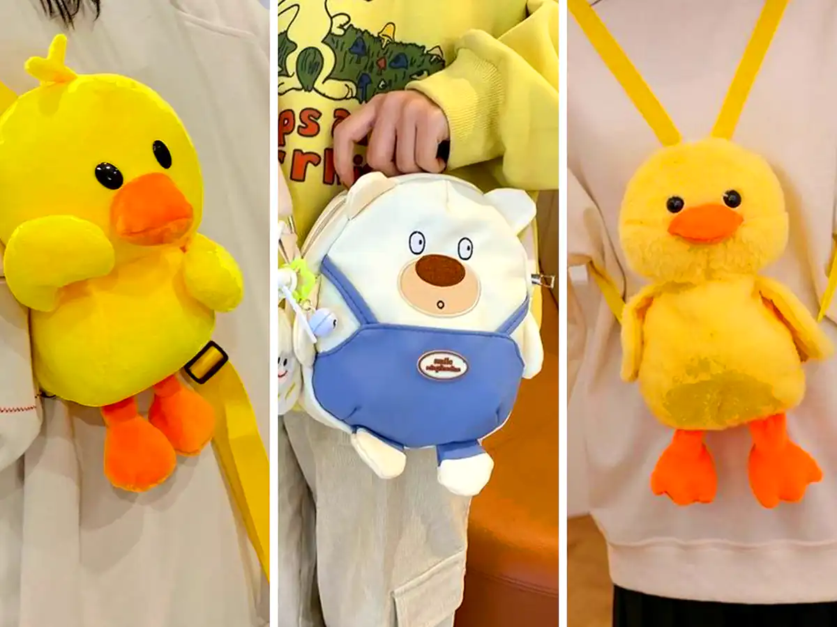 کیف کیوت و گوگولی دخترونه