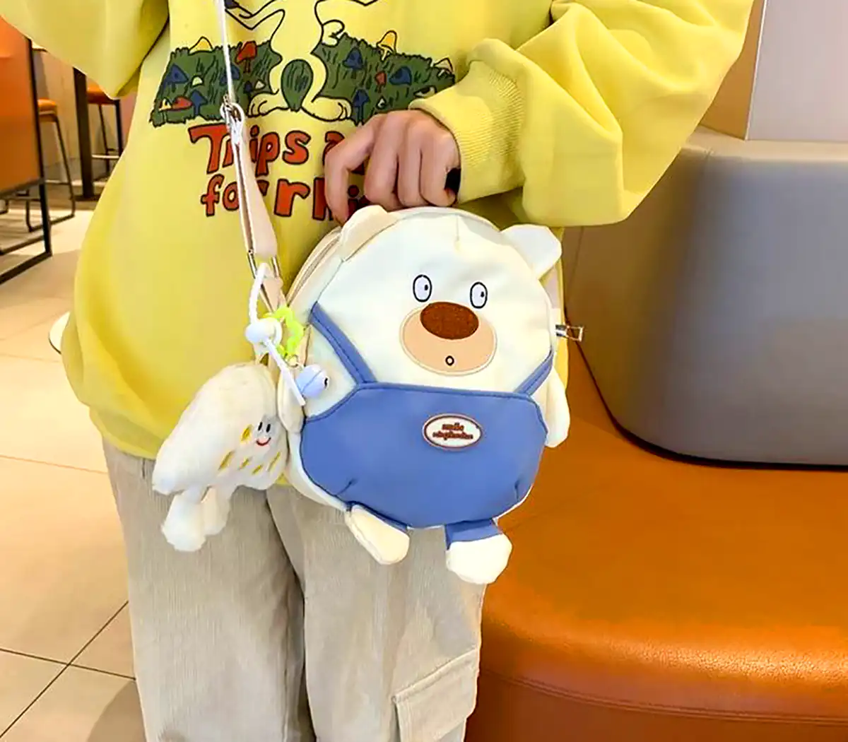 کیف کیوت و گوگولی دخترونه