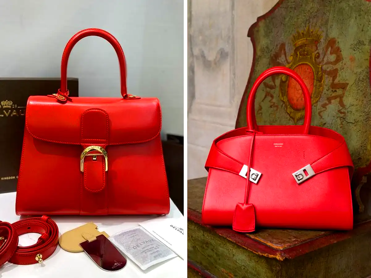 کیف قرمز مجلسی