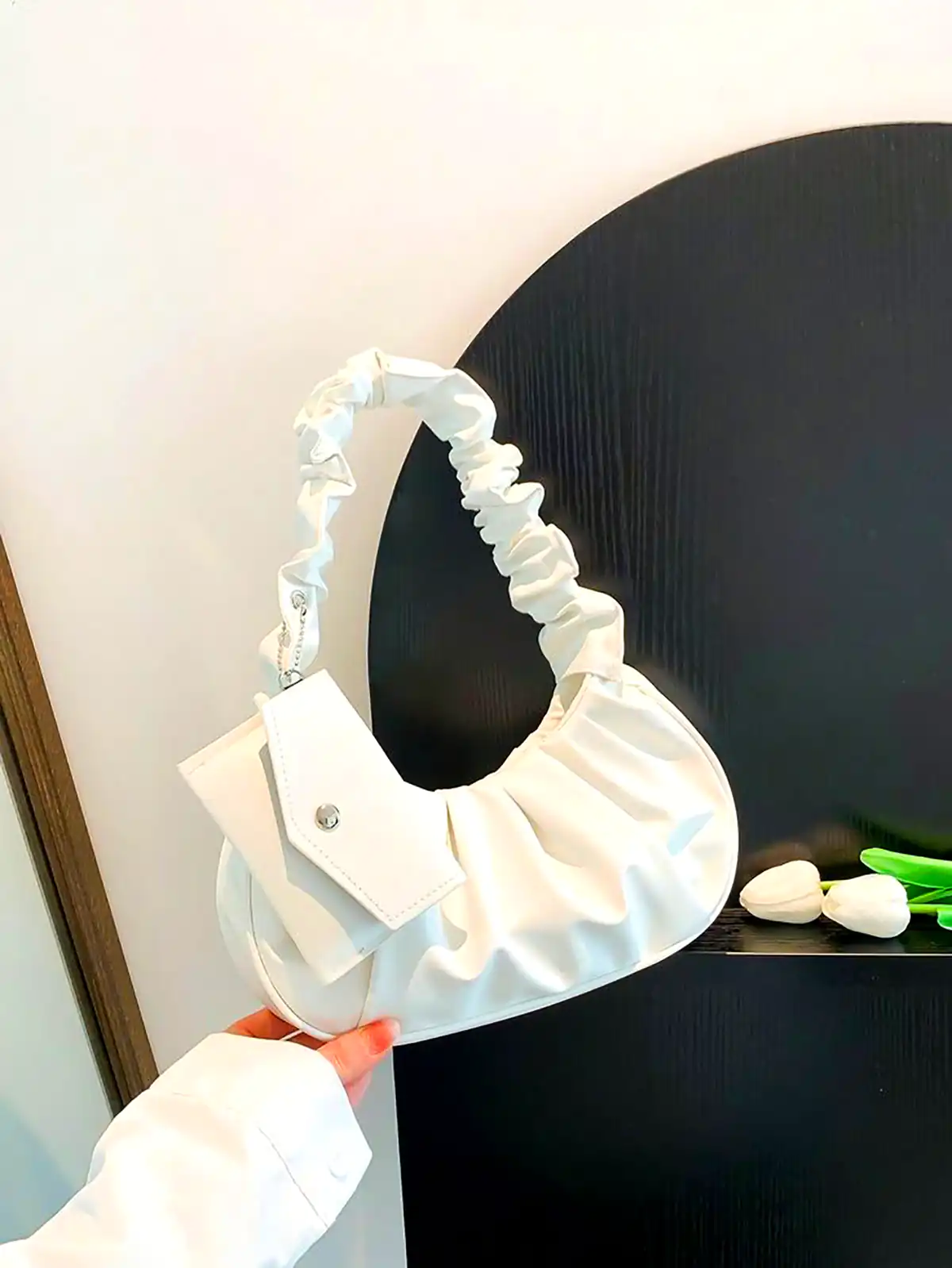 کیف سفید تینیجری