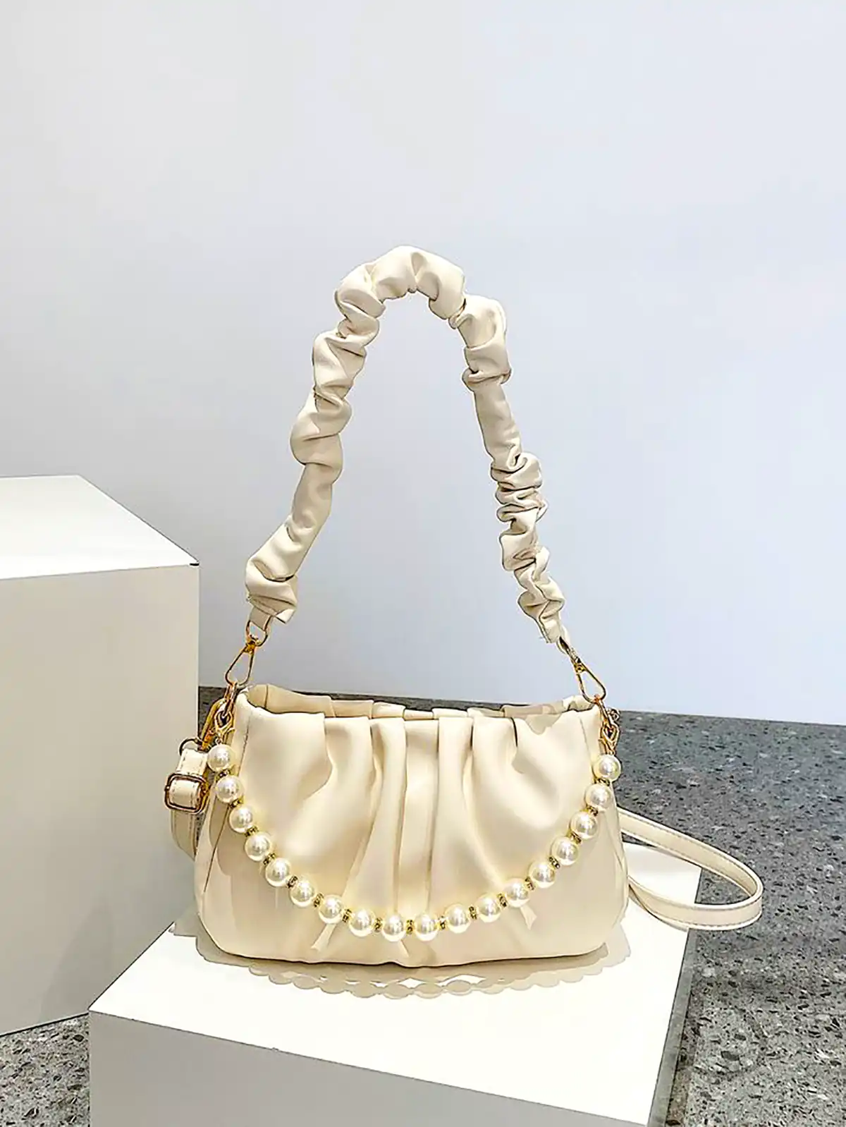 کیف سفید تینیجری