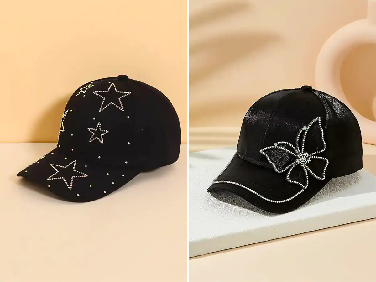 کلاه نقاب دار دخترونه