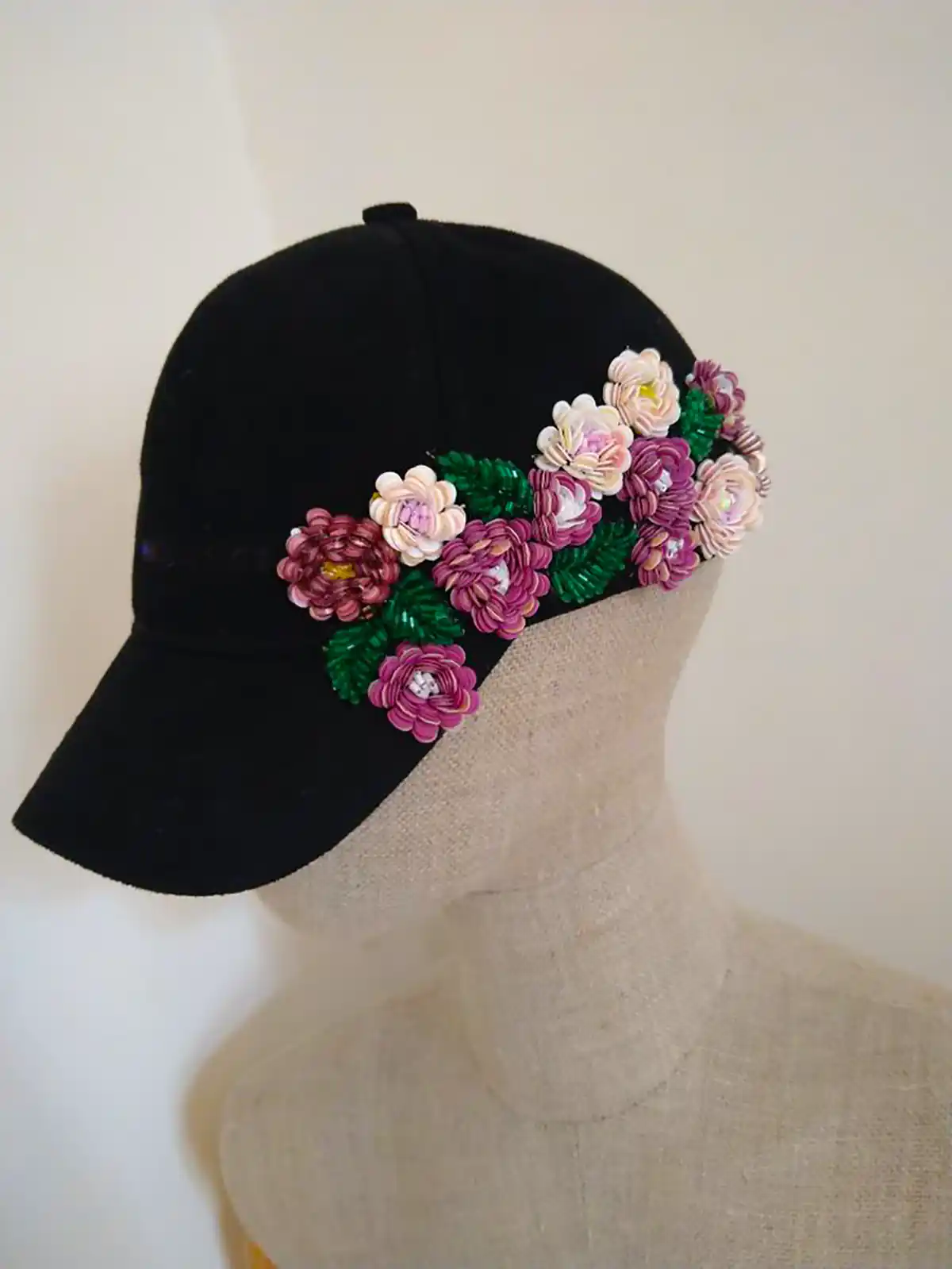 کلاه نقاب دار دخترونه