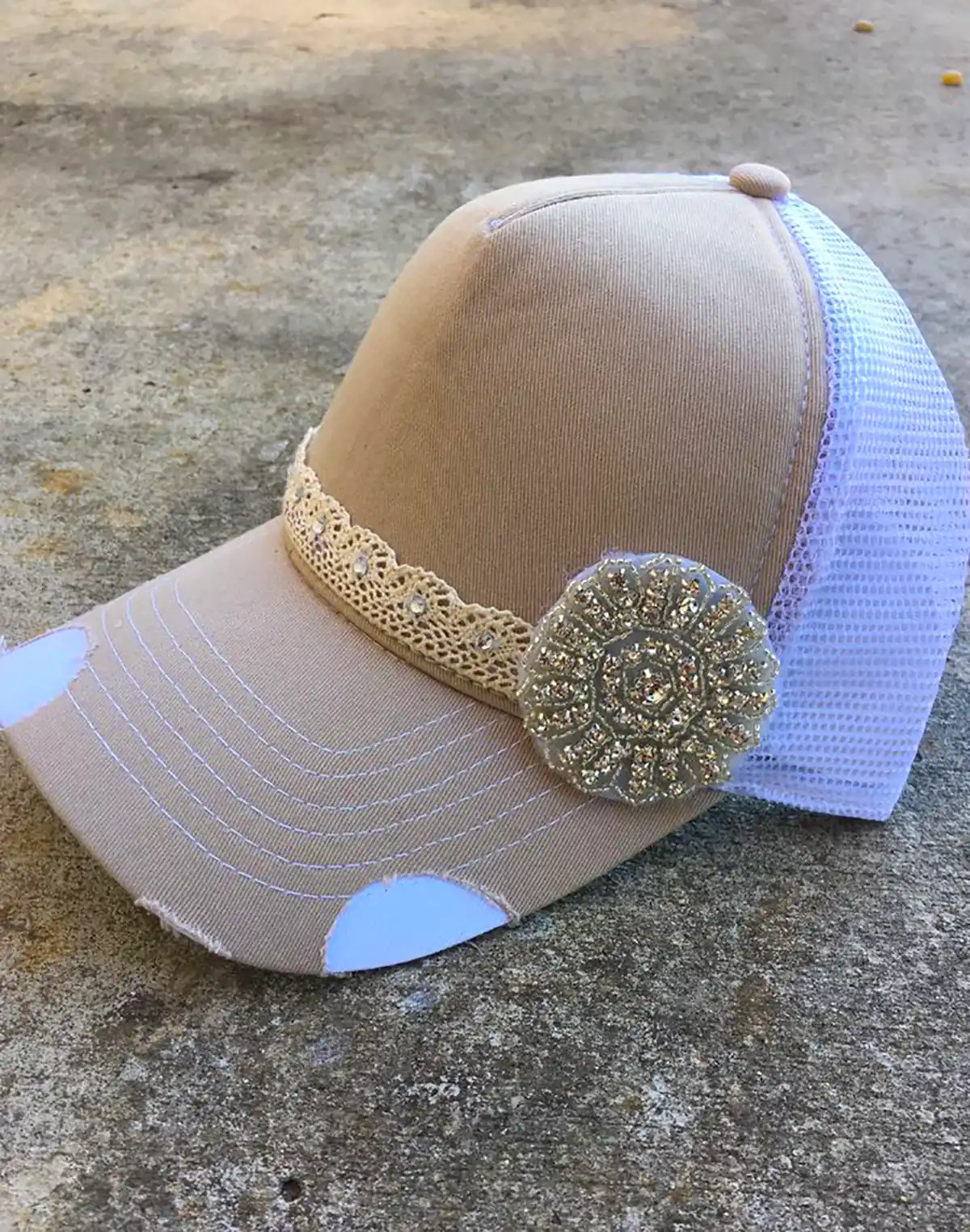 کلاه نقاب دار دخترونه